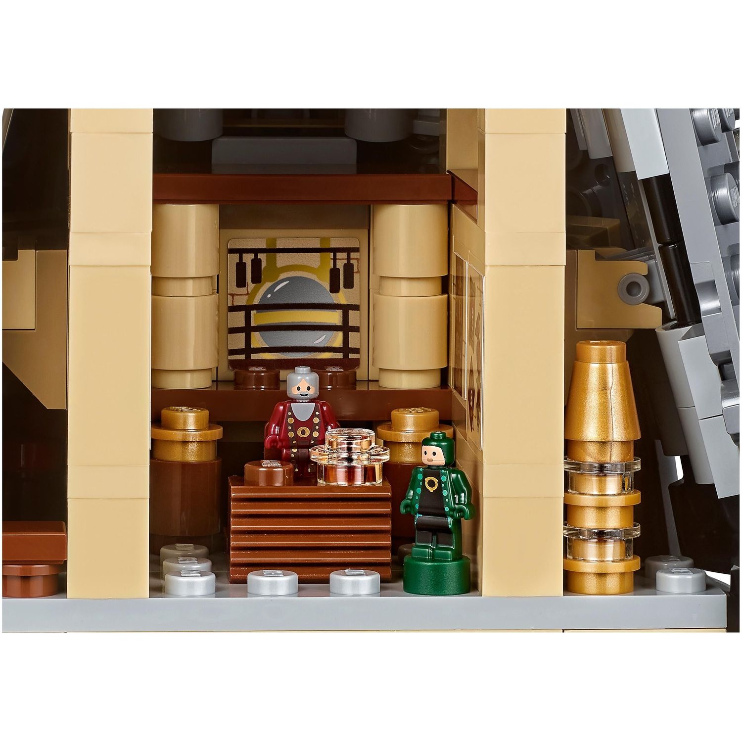 Конструктор LEGO Harry Potter Замок Хогвартс 6020 дет. - фото 6