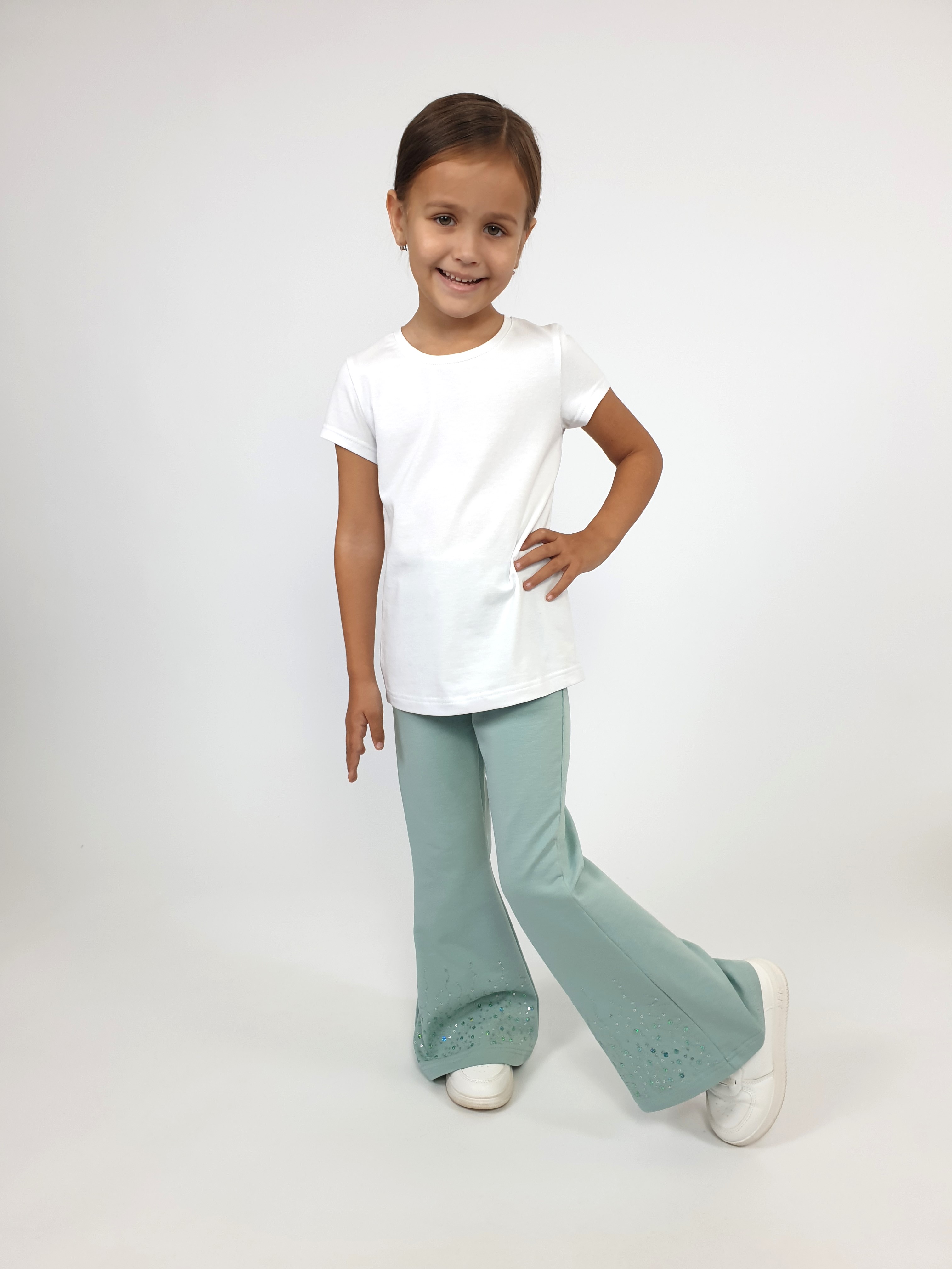 Брюки Luneva 17-17-3. - фото 3