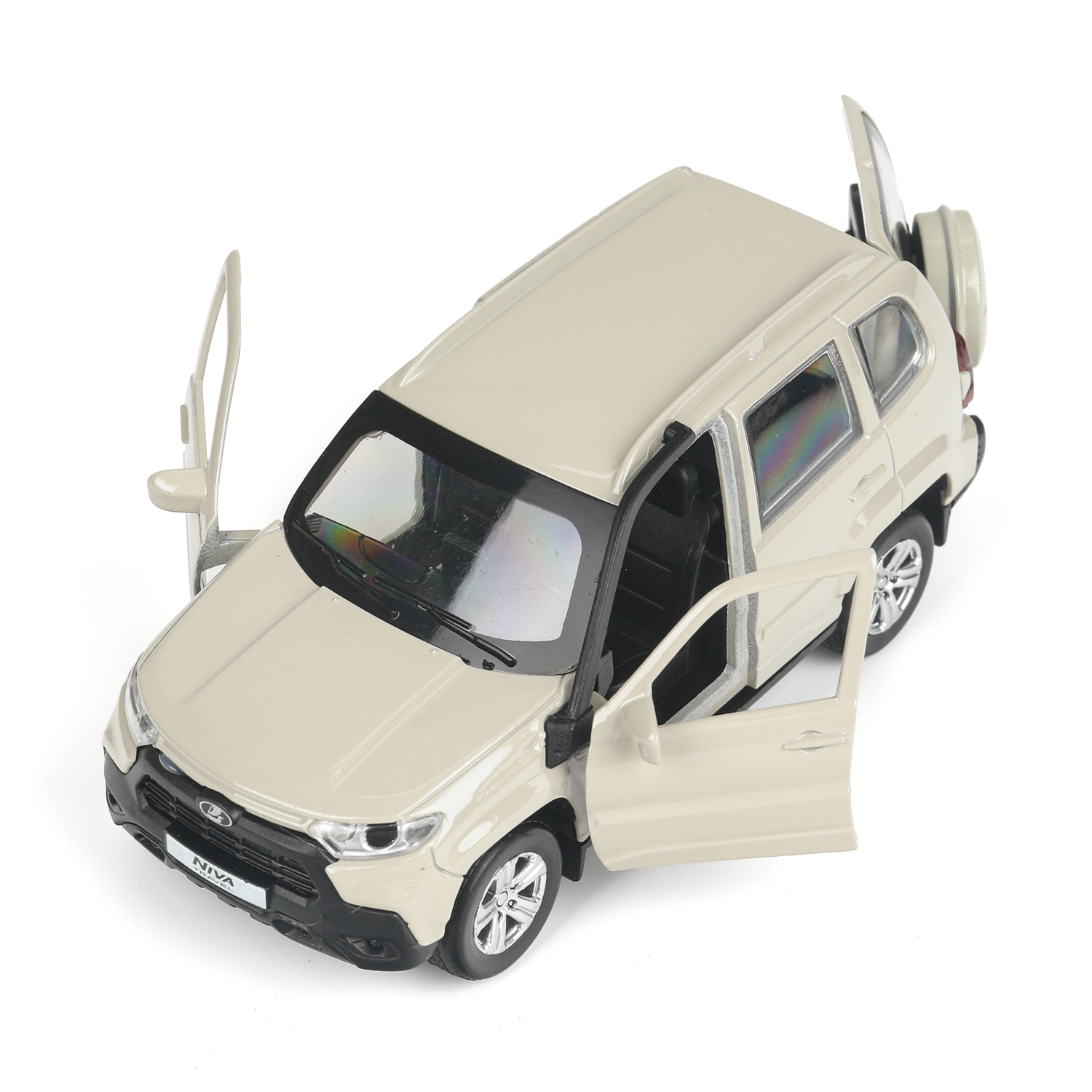 Автомобиль Технопарк LADA Niva Travel 405083 - фото 4