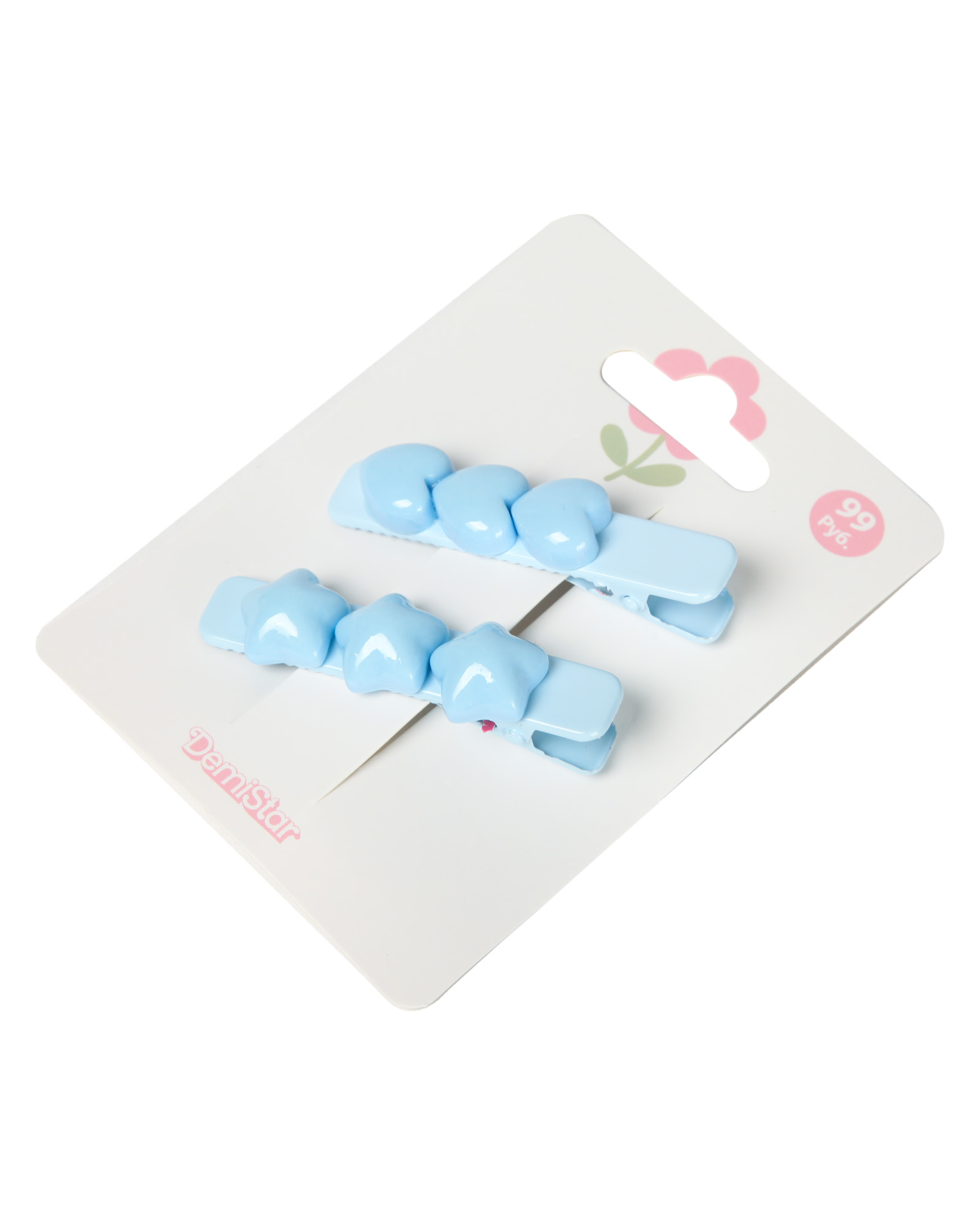 Заколка Demi Star Candy 2 шт. - фото 5