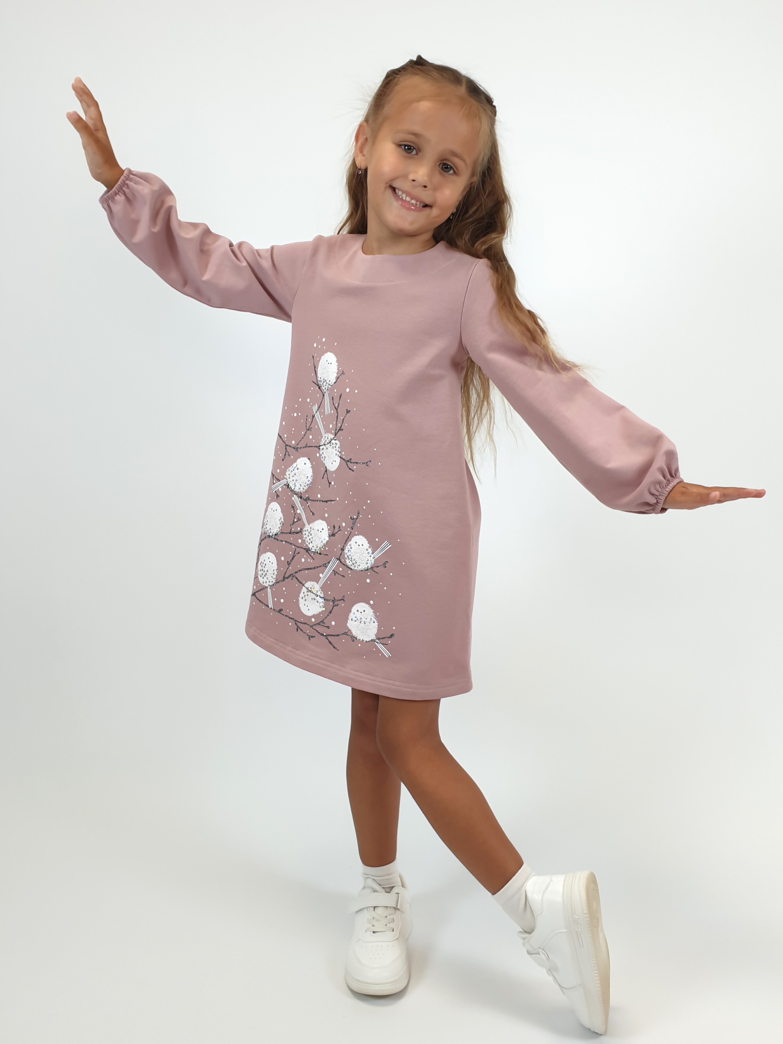 Платье Luneva 9-98-3. - фото 3