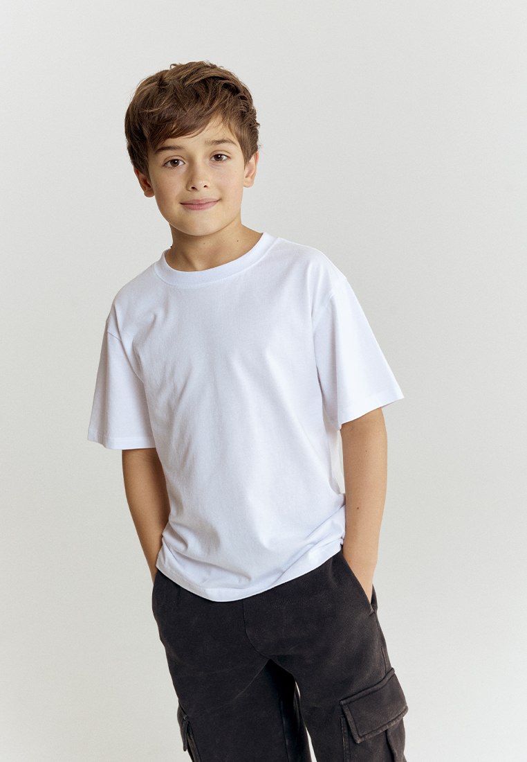 Футболка artie BFK-1563U/Белый - фото 1