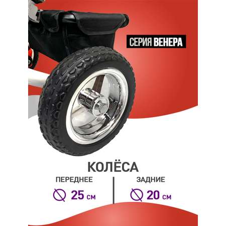 Трехколесный велосипед Velobibi