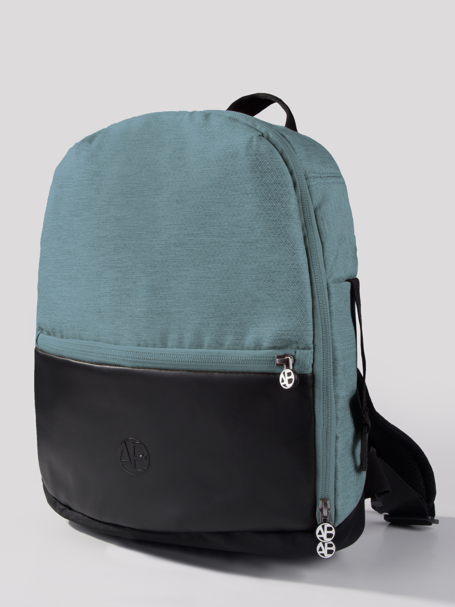 Коляска 2в1 Amarobaby Motus V2 бирюзовый - фото 29