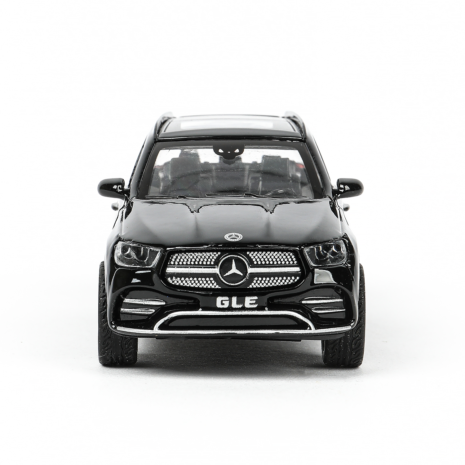 Автомобиль Технопарк Mercedes Mercedes Benz черный 386352 - фото 10
