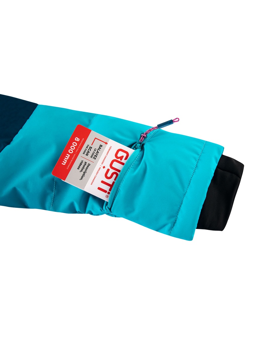 Комплект GUSTI GW5GS510-AQUA - фото 10