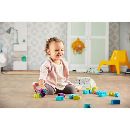 Конструктор Mega Bloks блочный