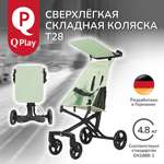 Коляска прогулочная QPLAY