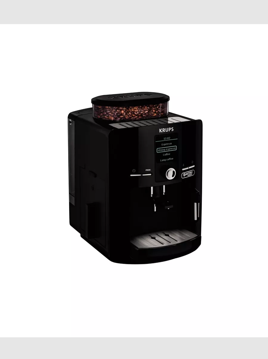 Кофемашина KRUPS EA82F010 - фото 3