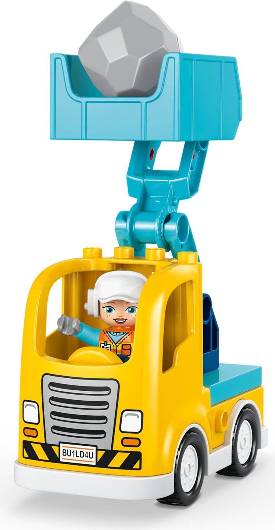 Конструктор LEGO DUPLO 10475 22 дет. - фото 8