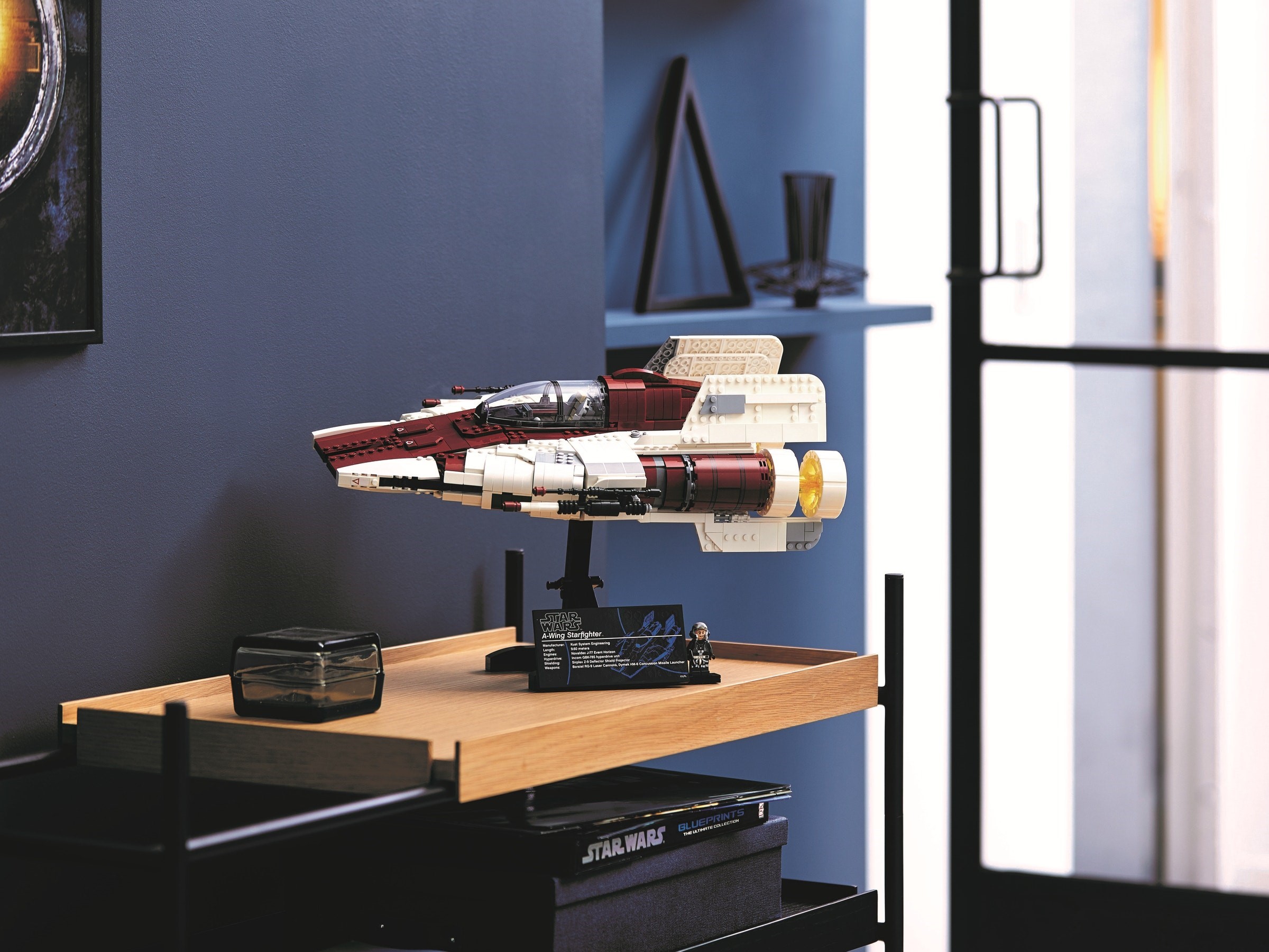 Конструктор LEGO Star Wars 75275 1672 дет. - фото 18