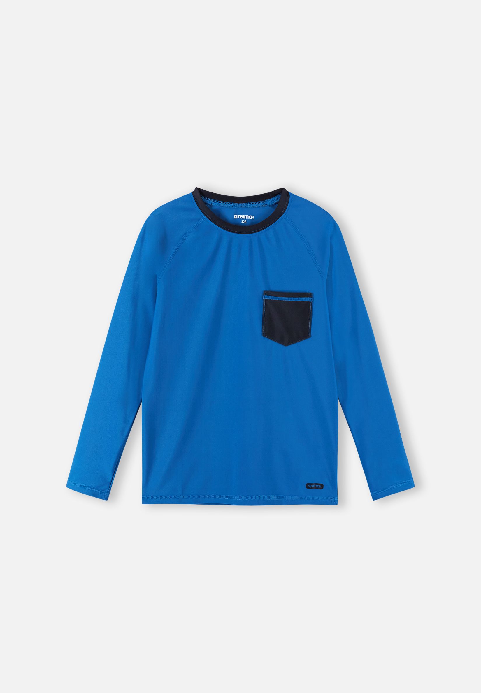 Купальный лонгслив Reima 536599-6320 - фото 1