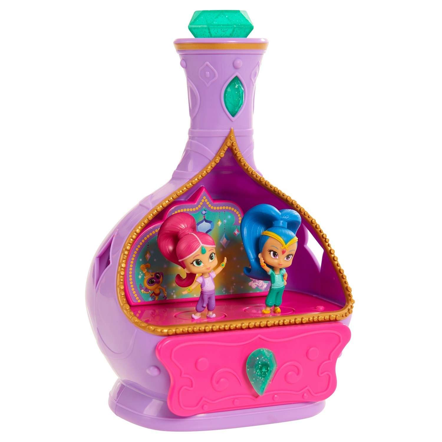 Кукла мини Shimmer and Shine 39515 - фото 2
