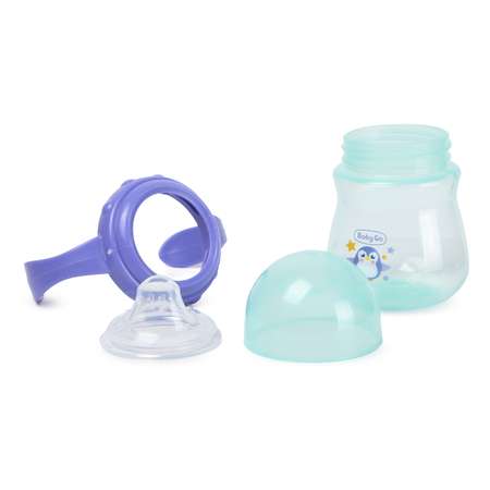 Поильник BabyGo 240 мл 1 шт.