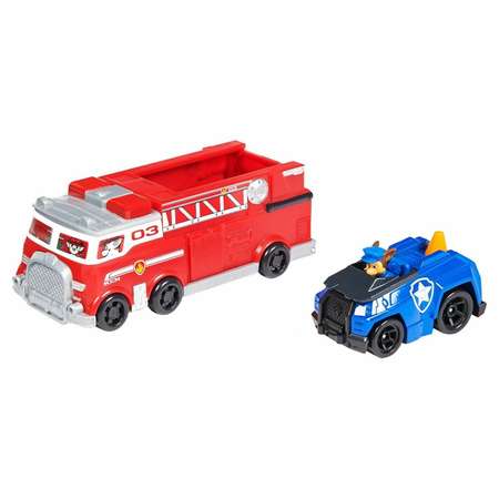 Полицейская машина Paw Patrol