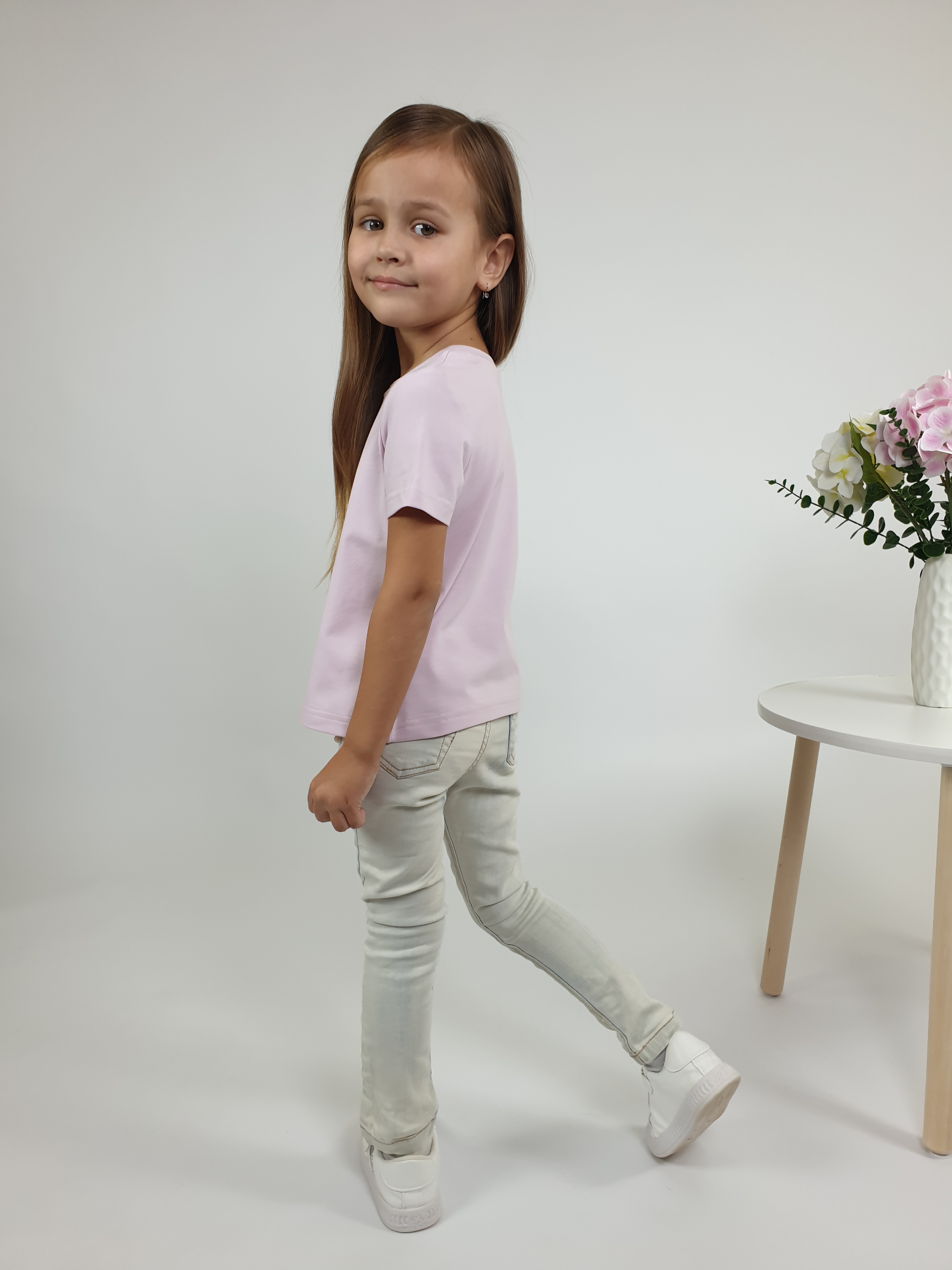 Футболка Luneva 6-83-4. - фото 3