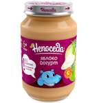 Пюре Непоседа Яблочное с йогуртом с 6 мес 185 г