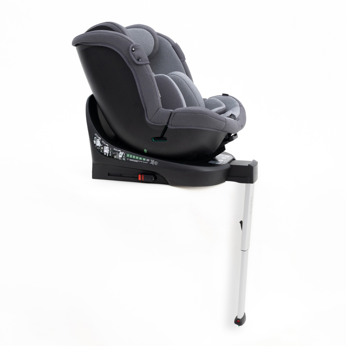 Автокресло agex Drive Isofix 0+/1/2/3 (0-36 кг) - фото 16