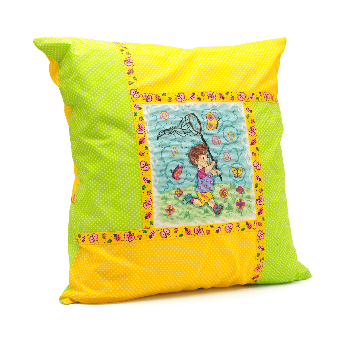 Набор для творчества Созвездие вышивание Бабочка - фото 5