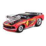 Автомобиль Hot Wheels красный