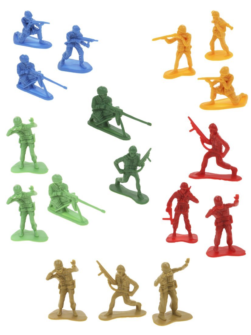 Игровой набор Наша Игрушка Солдатики - фото 2