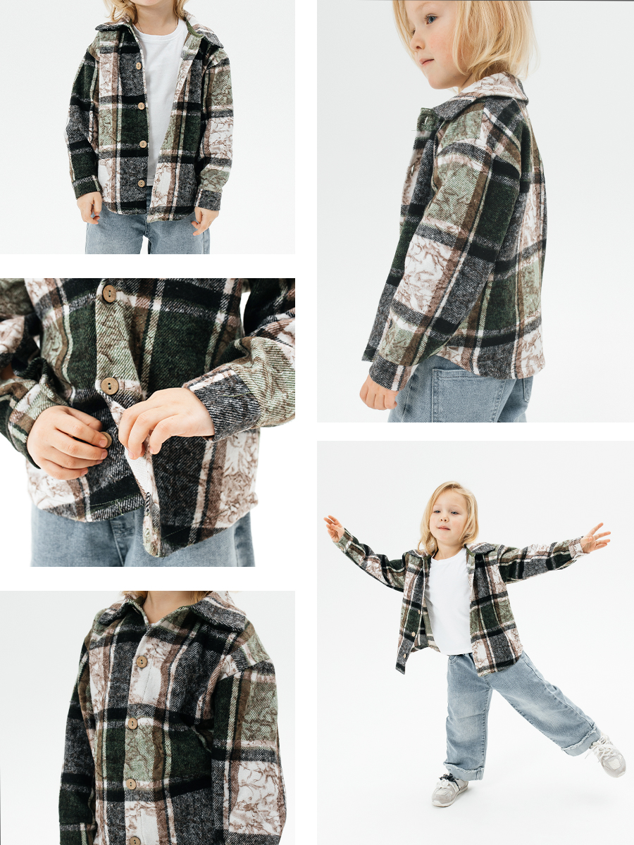 Рубашка Milimbi 0920/РСИН - фото 6