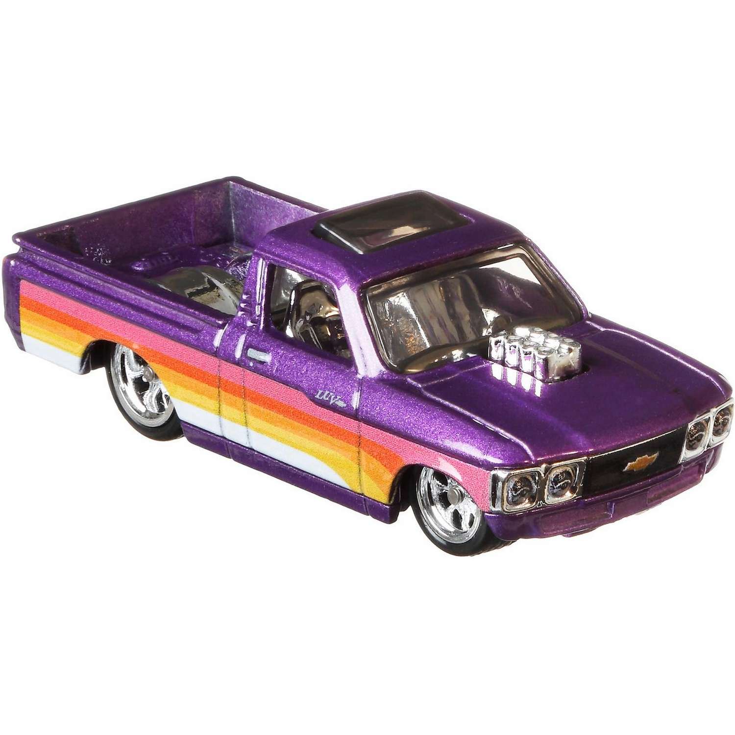 Автомобиль Hot Wheels Chevrolet 1:64 FPY86 - фото 3