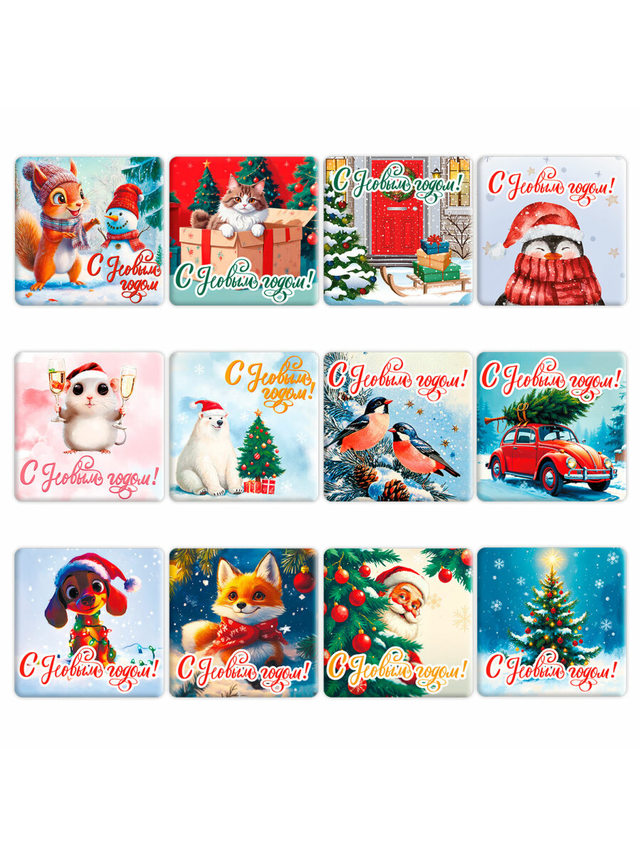 Магнит Золотая сказка - фото 6