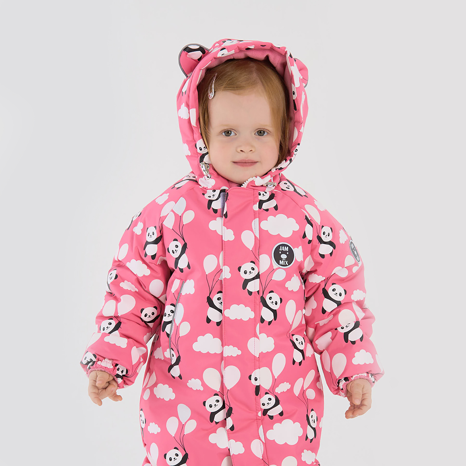 Комбинезон JAM MIX МД-6890/5 - фото 4