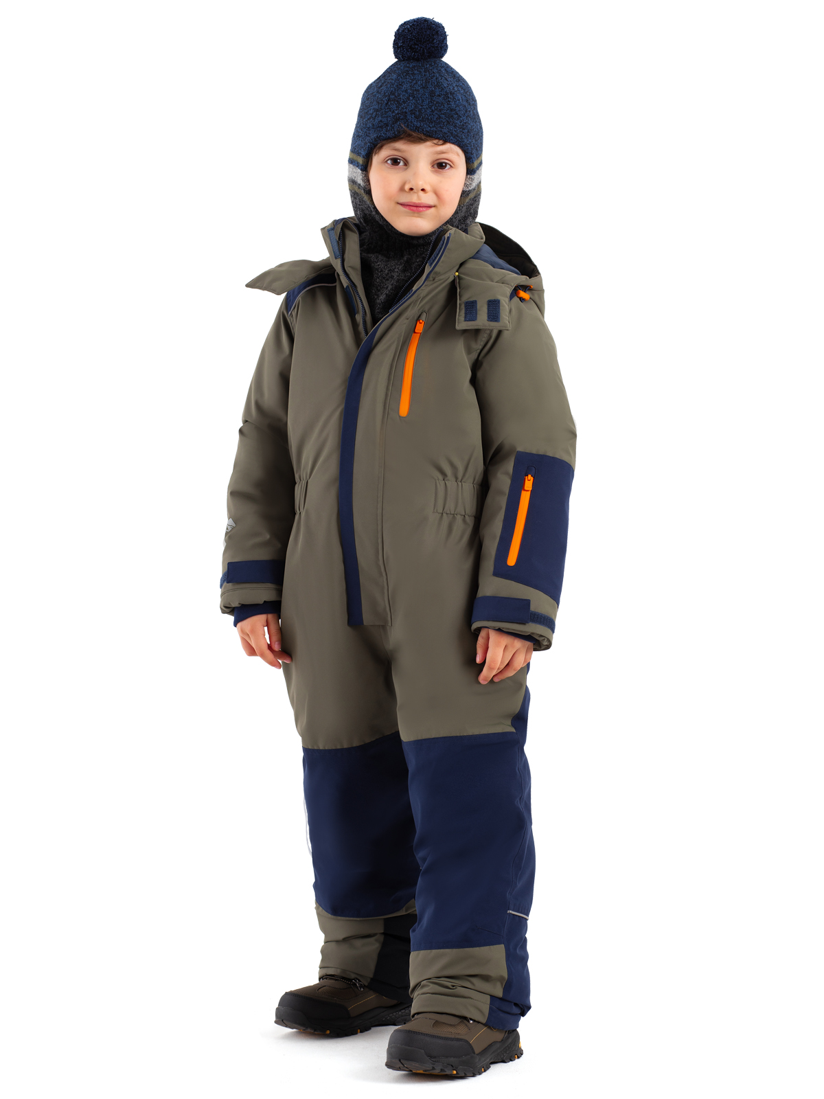 Комбинезон Kapika MKBCZ03-FM - фото 1