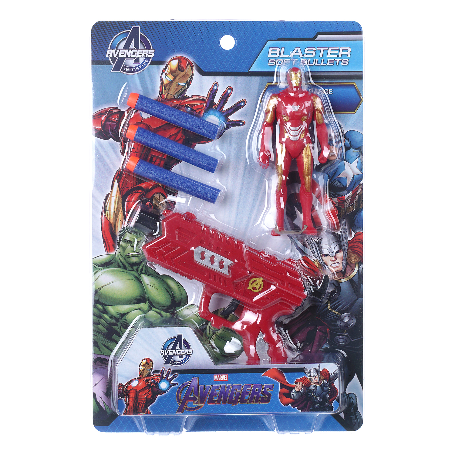 Бластер Huada Toys Команда мстителей - фото 6