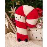 Подушка FUTURINO Home Новогодний леденец