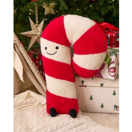 Подушка FUTURINO Home Новогодний леденец