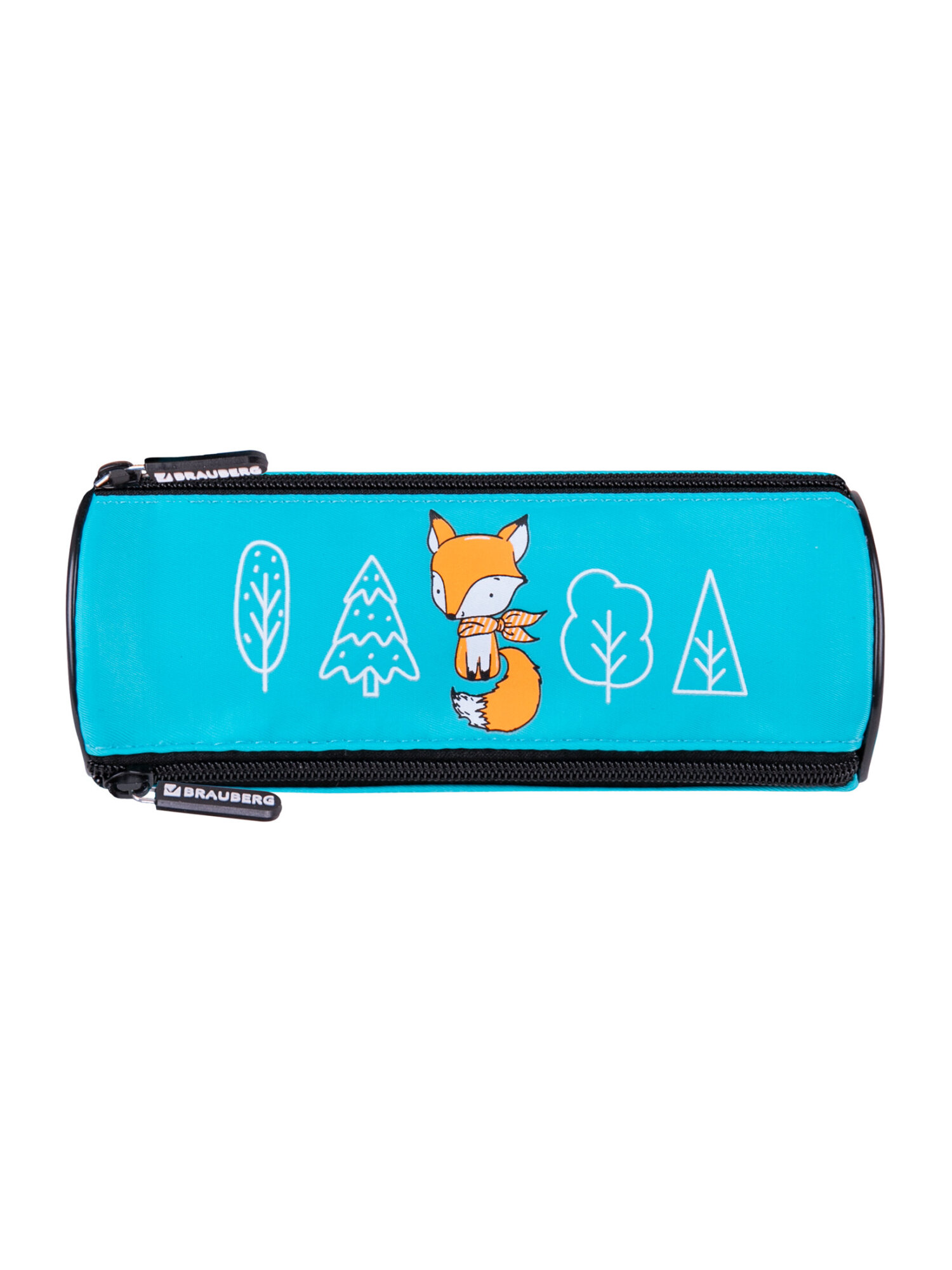 Пенал тубус Brauberg Fox - фото 2