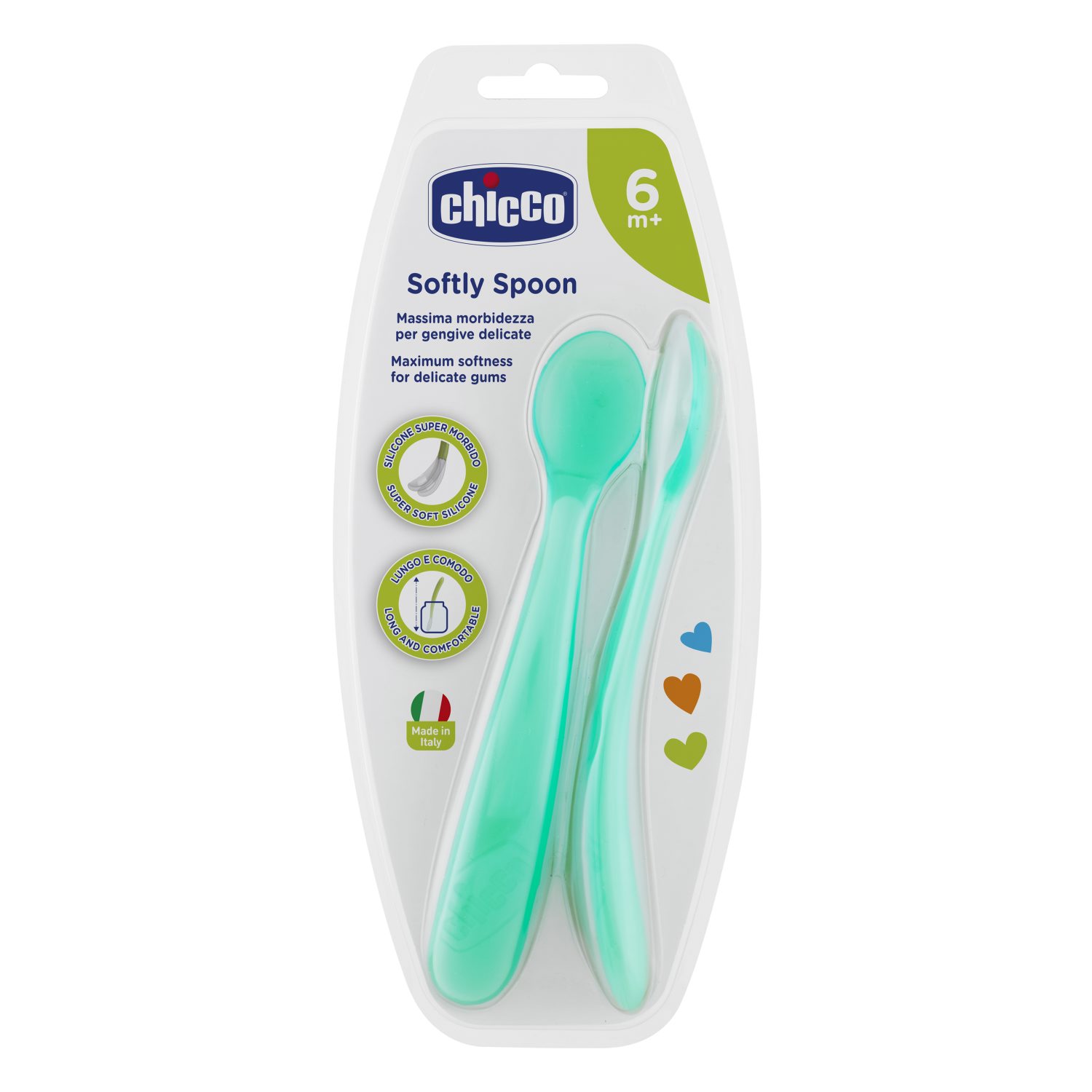 Ложка Chicco 2 шт. - фото 2