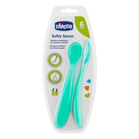Ложка Chicco 2 шт.