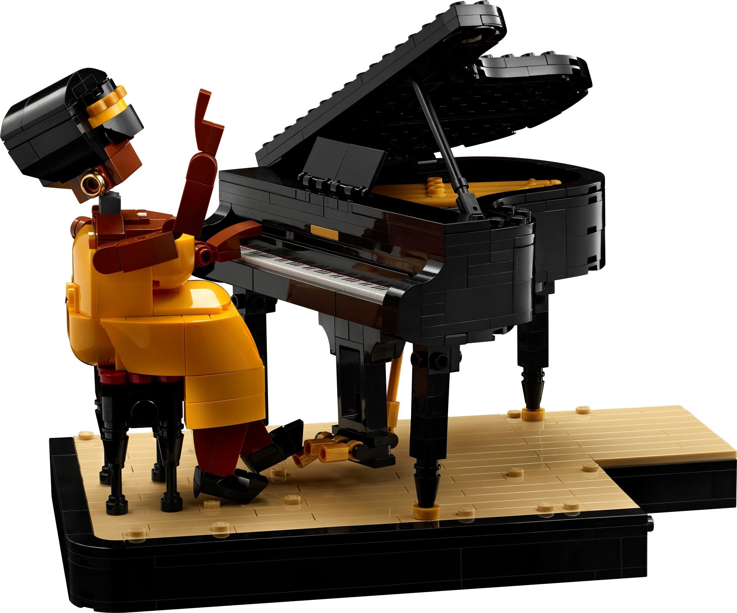 Конструктор LEGO Ideas 21334 1606 дет. - фото 7