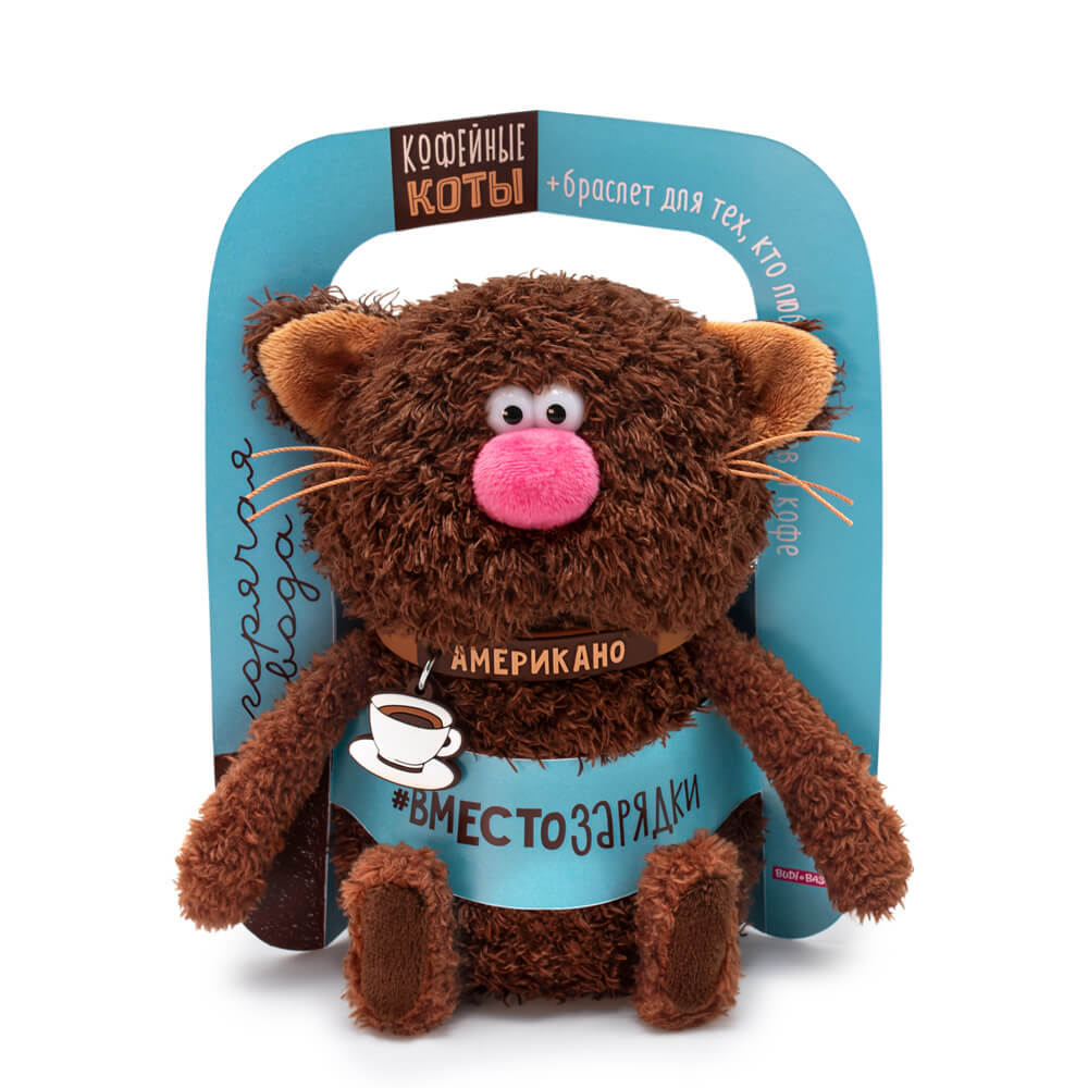 Мягкая игрушка BUDI BASA - фото 2