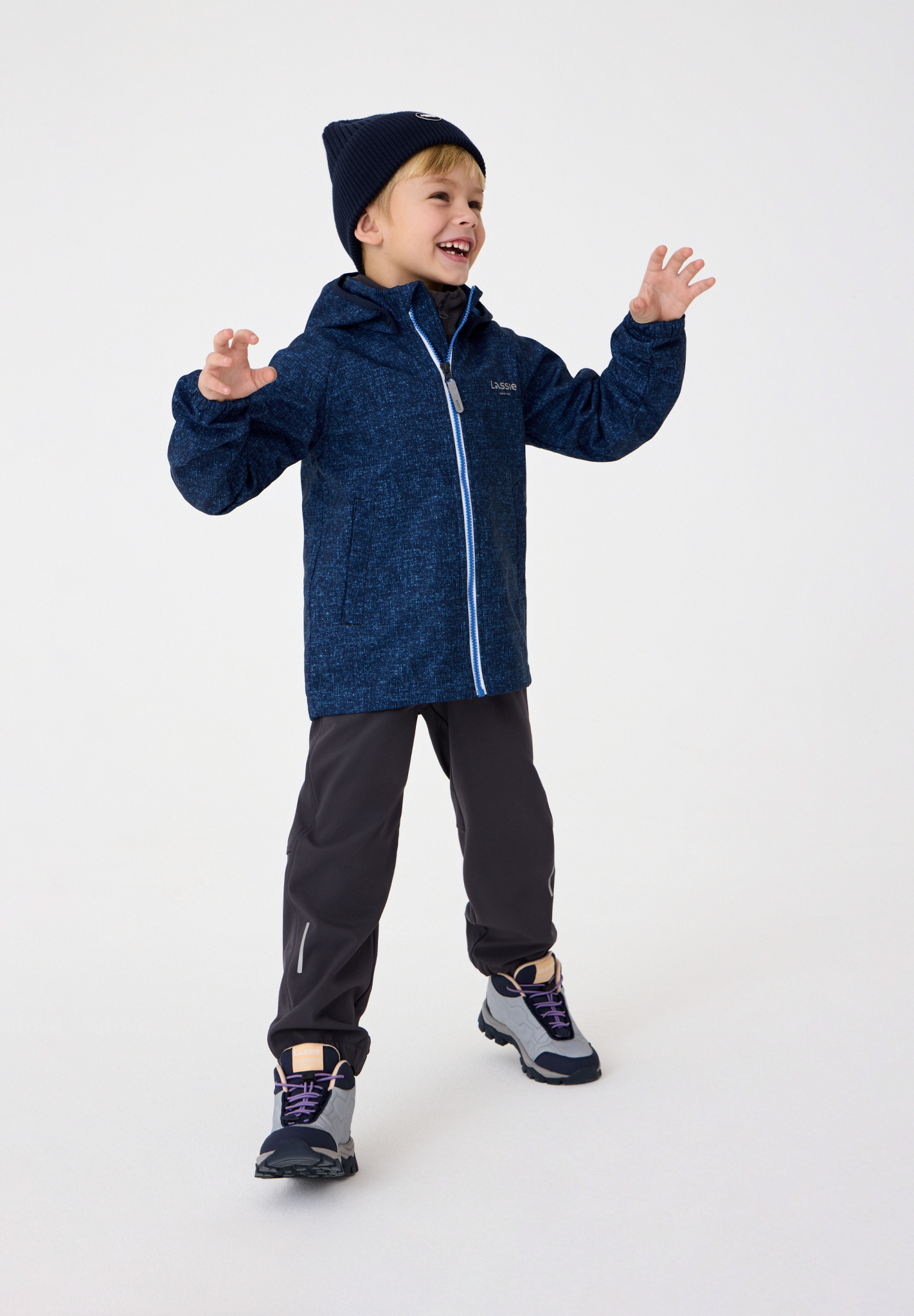 Куртка Lassie 7100063A-6961 - фото 9