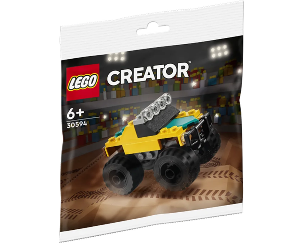 Конструктор LEGO Creator 30594 54 дет. - фото 1