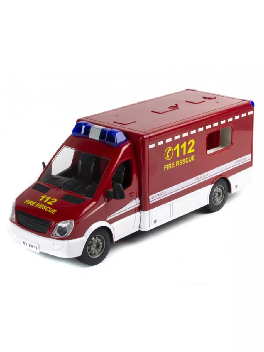 Автомобиль РУ Double Eigle - фото 1