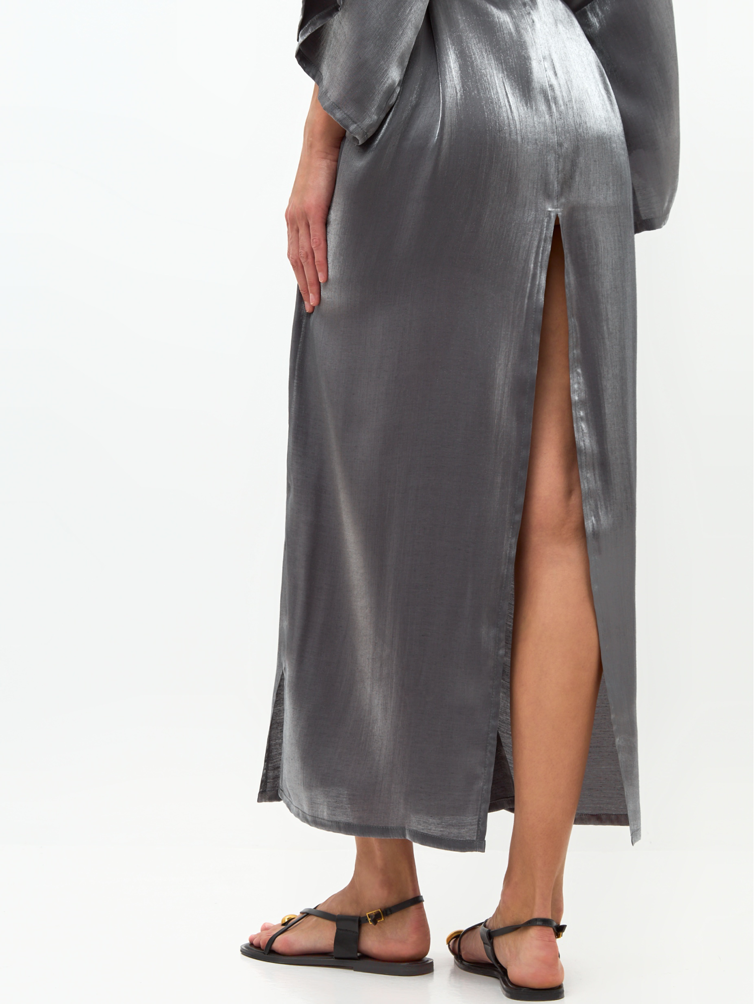 Халат simple chic OK-037 - фото 9