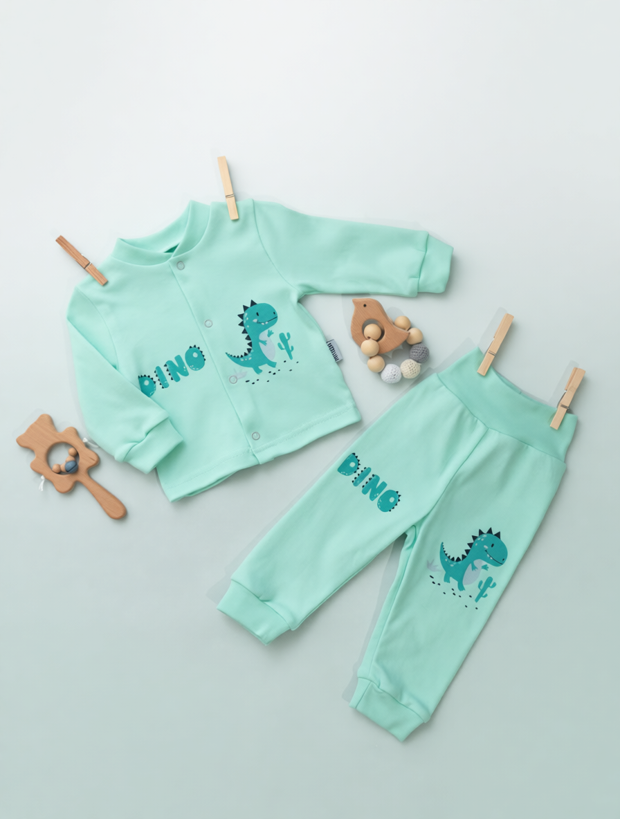 Комплект Amelli 210.002.0.347.005,050.001.0.347.005зел - фото 2