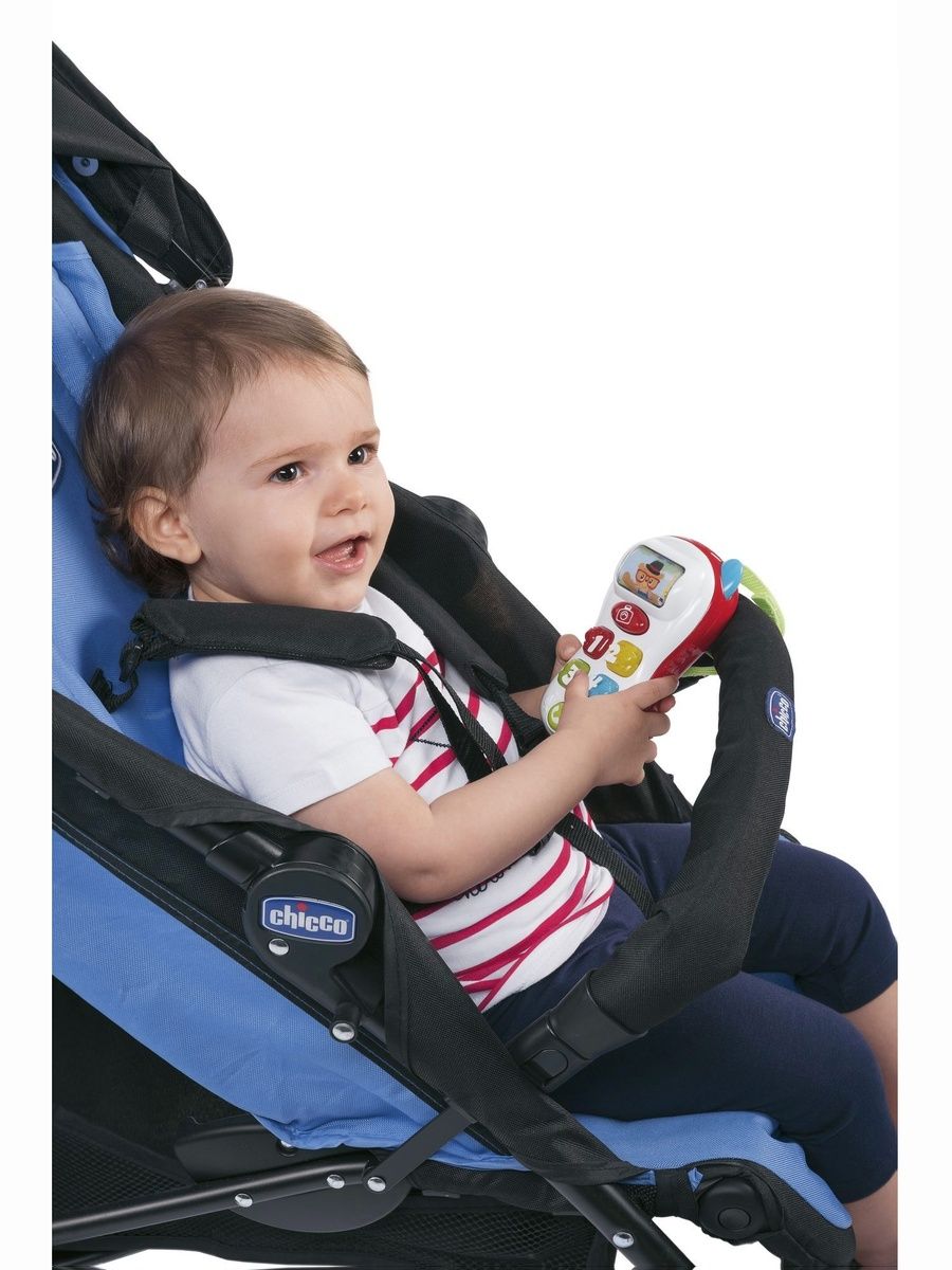 Игрушка Chicco погремушка - фото 3