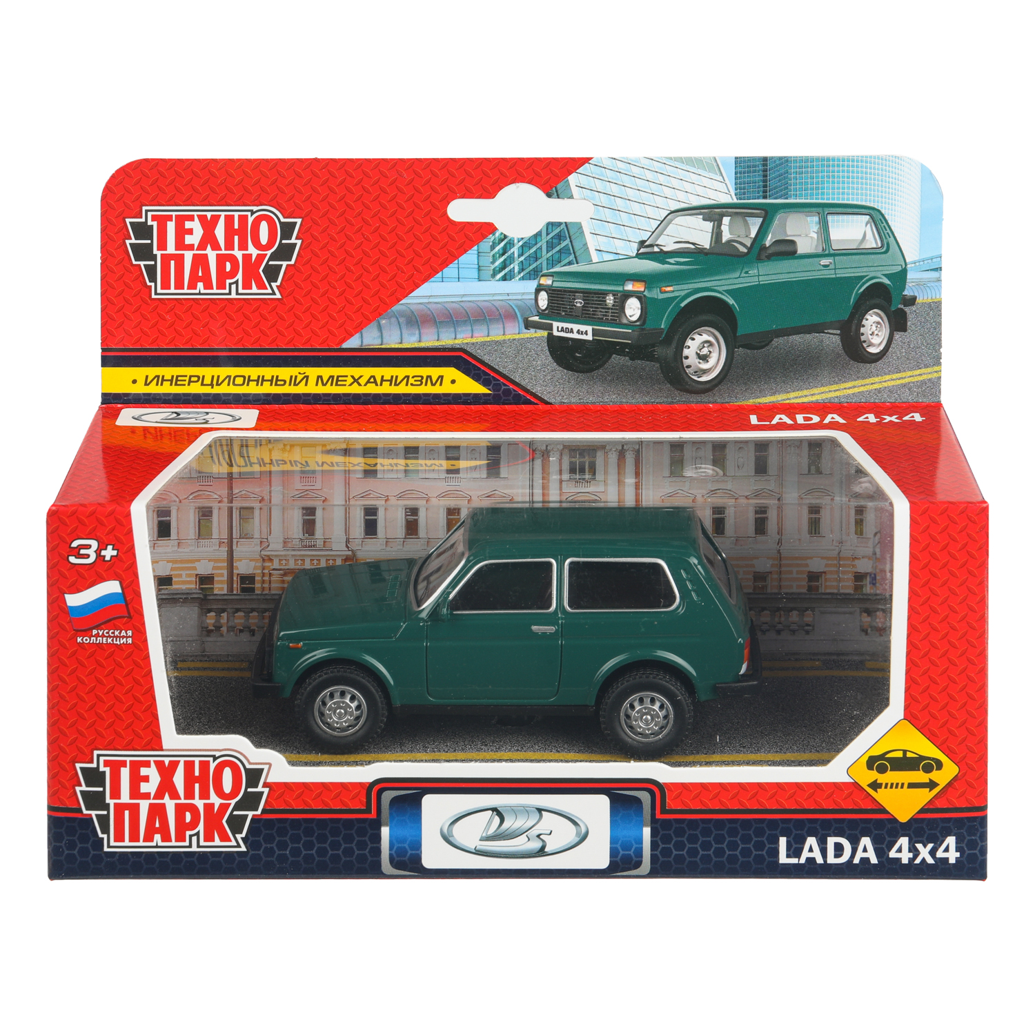 Автомобиль Технопарк LADA 402142 - фото 9
