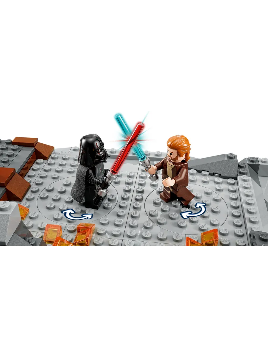 Конструктор LEGO Star Wars 408 дет. - фото 5