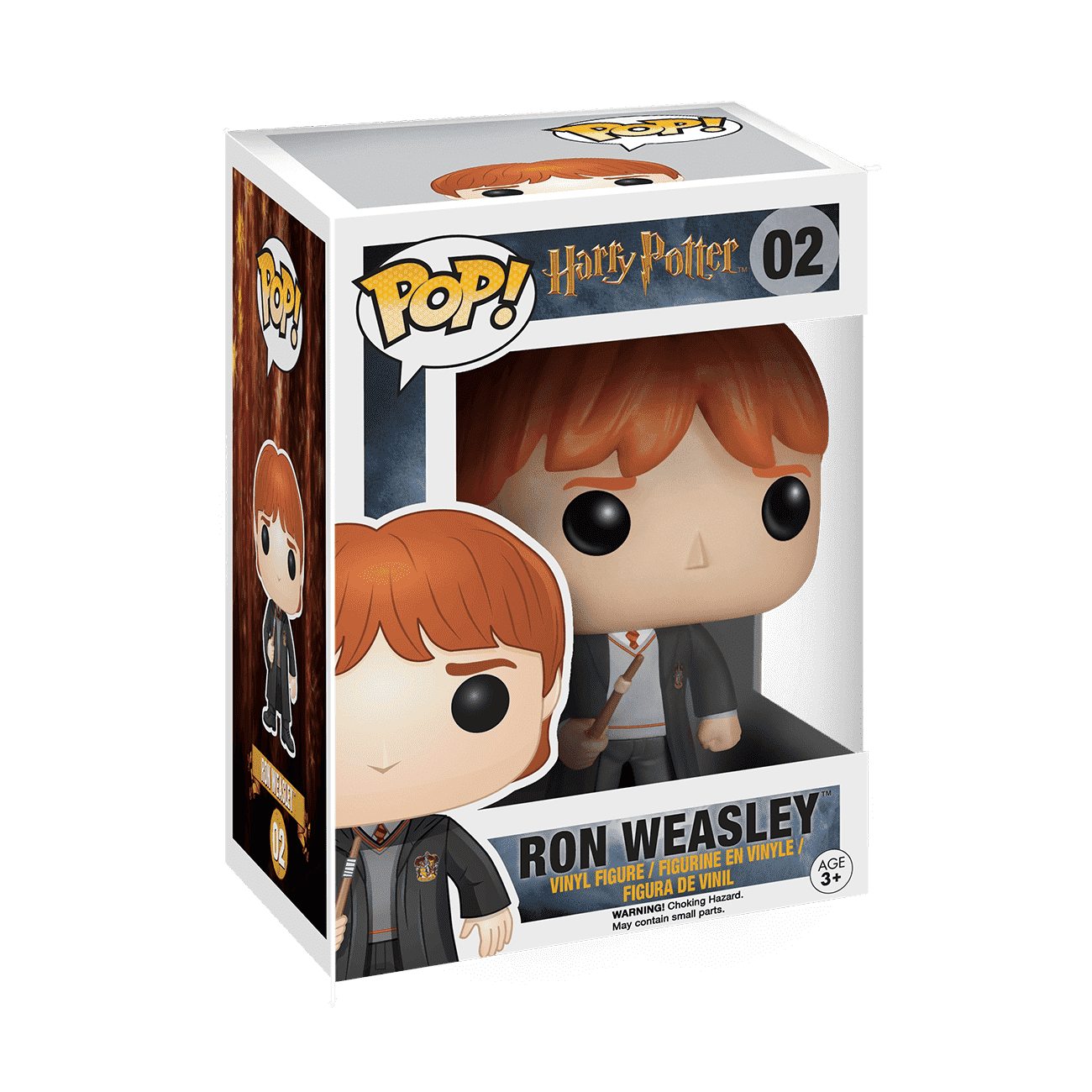 Фигурка Funko Harry Potter Ron Weasley - фото 2