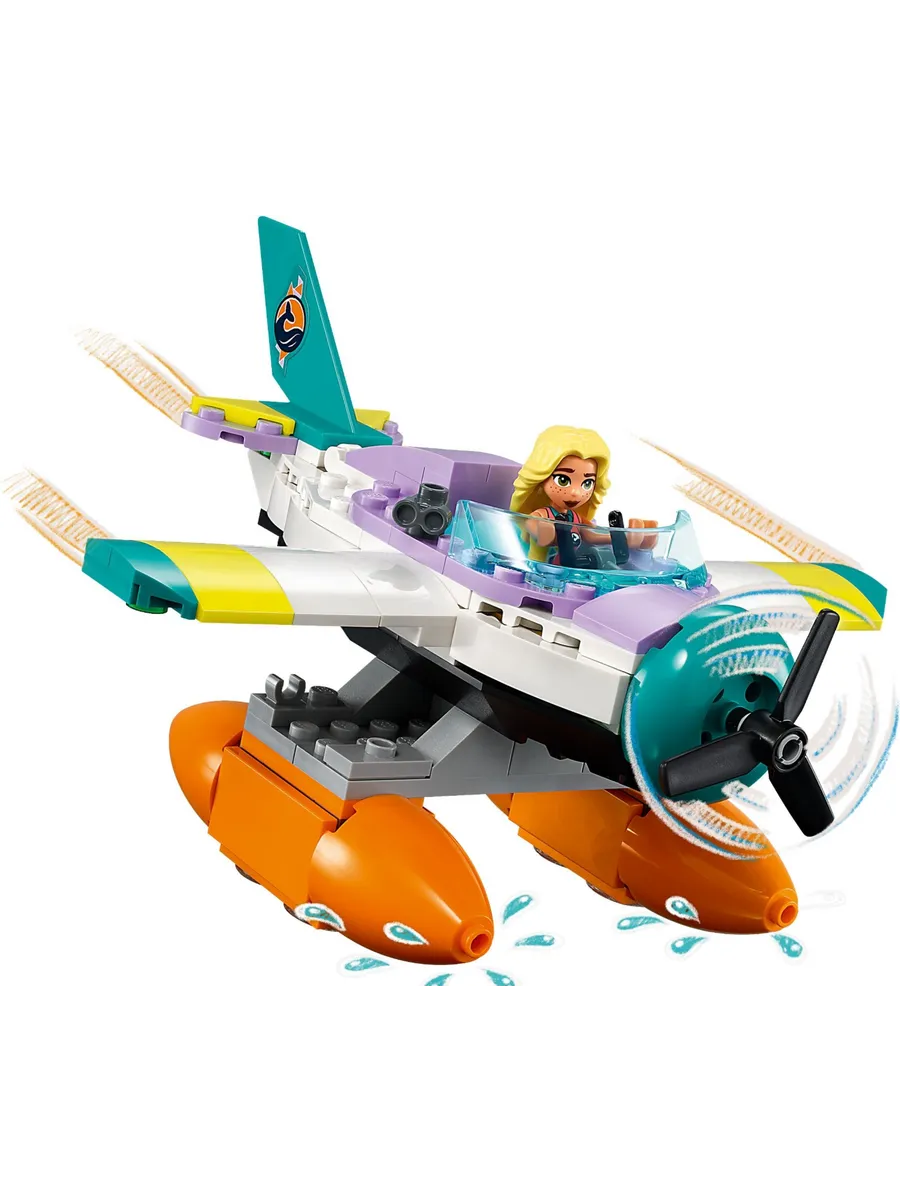 Конструктор LEGO Friends 203 дет. - фото 4