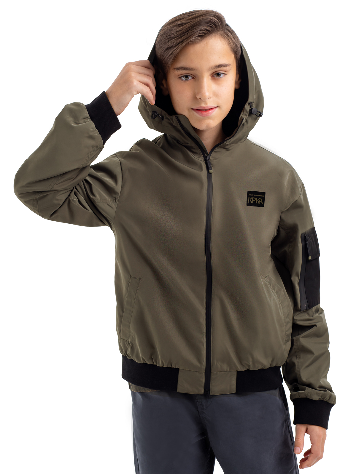 Ветровка Kapika LJBCK07-64 - фото 4