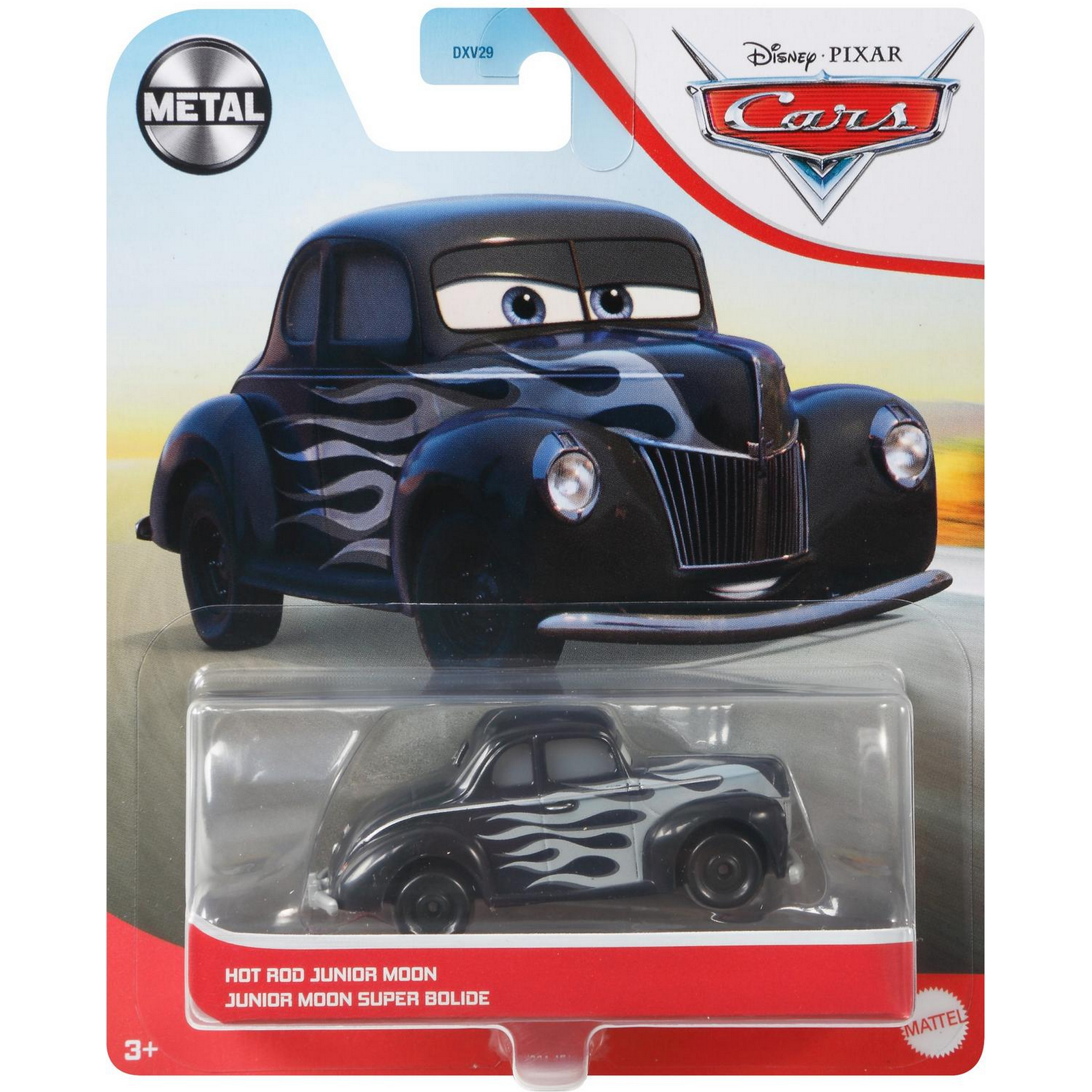 Автомобиль Cars Герои мультфильмов DXV29/GXG34 - фото 2